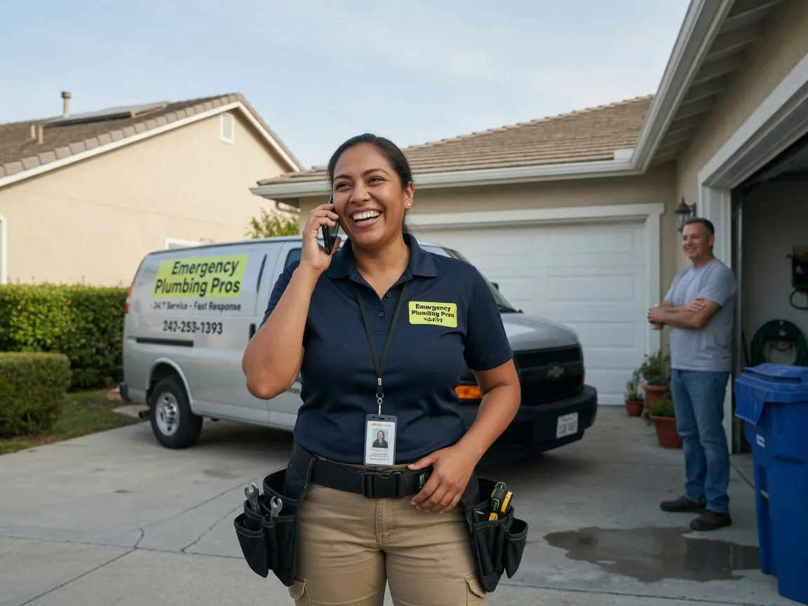 Emergency Plumber Stevensville, MD FAQs
